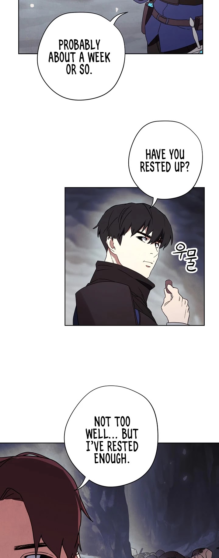 The Live Chapter 26 page 26 - Chapter 26