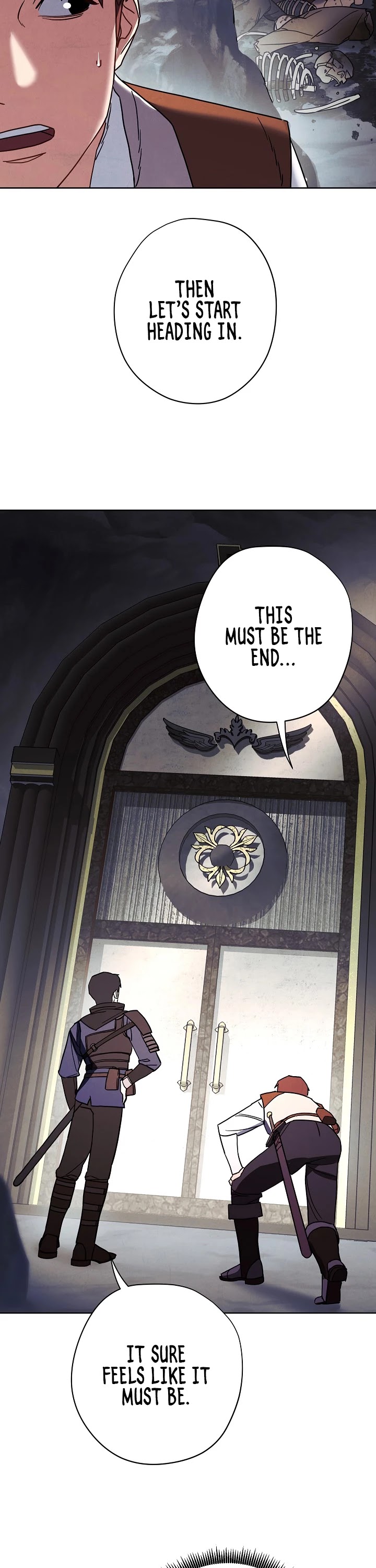 The Live Chapter 26 page 27 - Chapter 26
