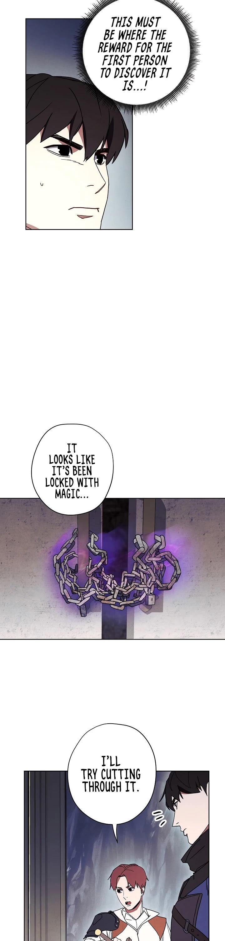 The Live Chapter 26 page 28 - Chapter 26