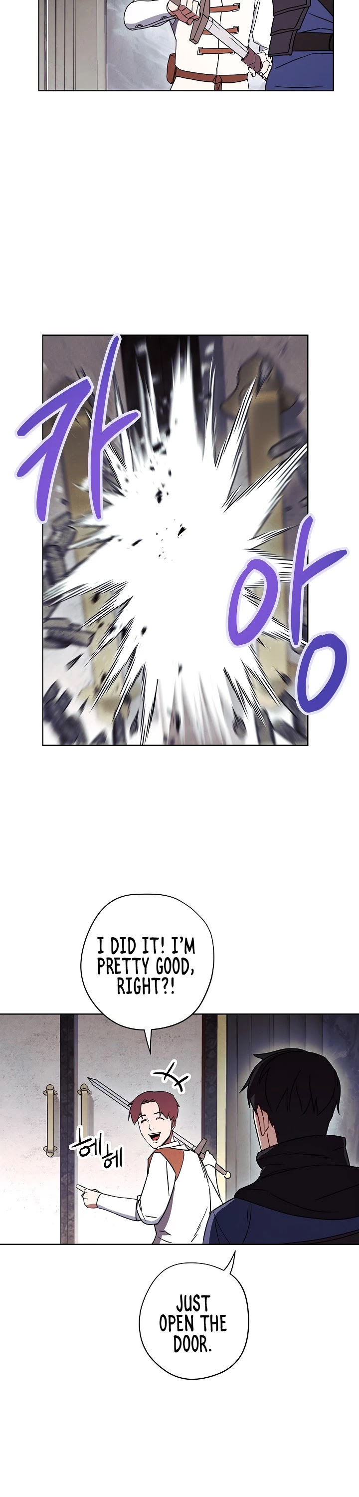 The Live Chapter 26 page 29 - Chapter 26