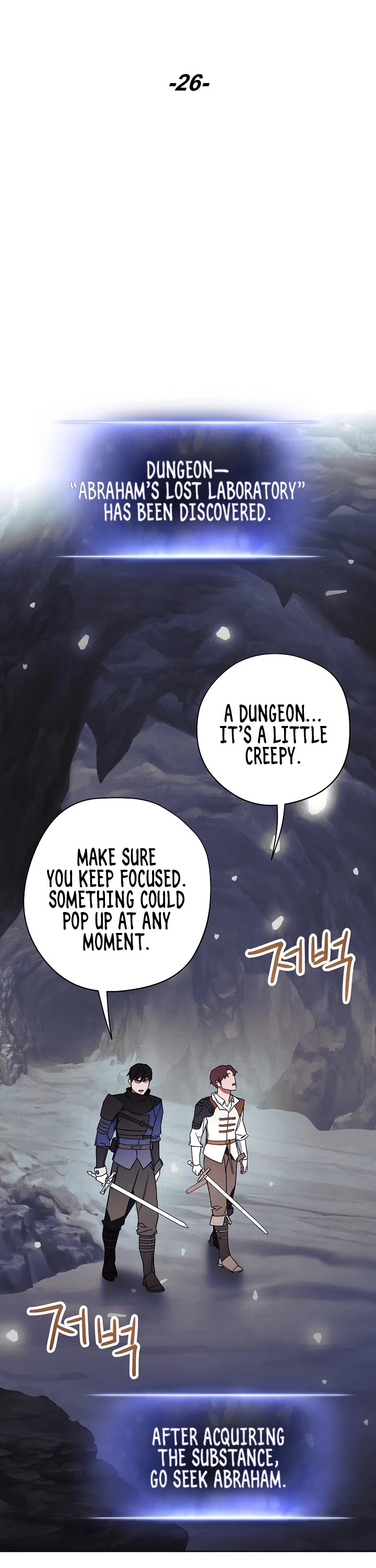 The Live Chapter 26 page 5 - Chapter 26