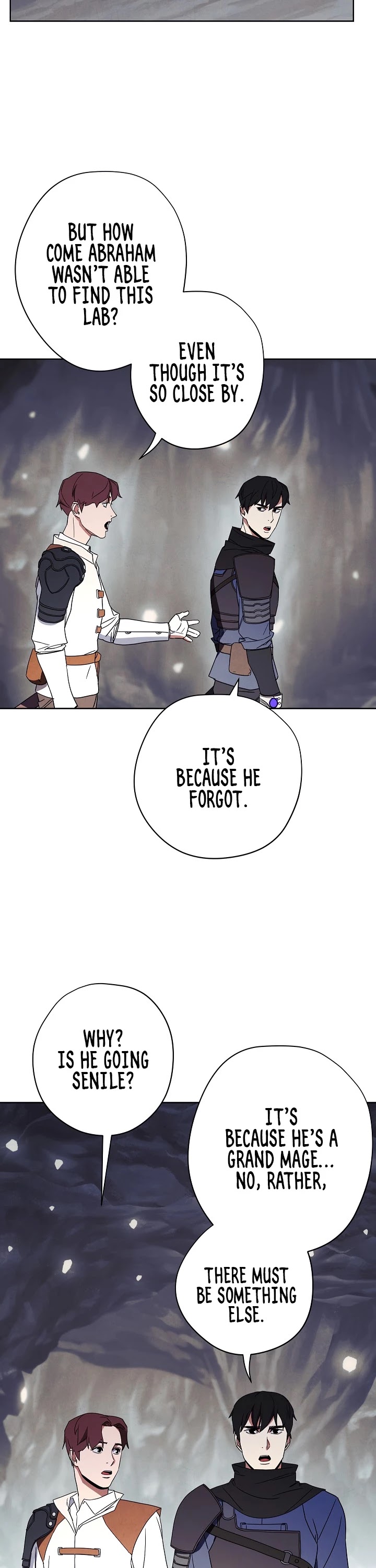The Live Chapter 26 page 8 - Chapter 26