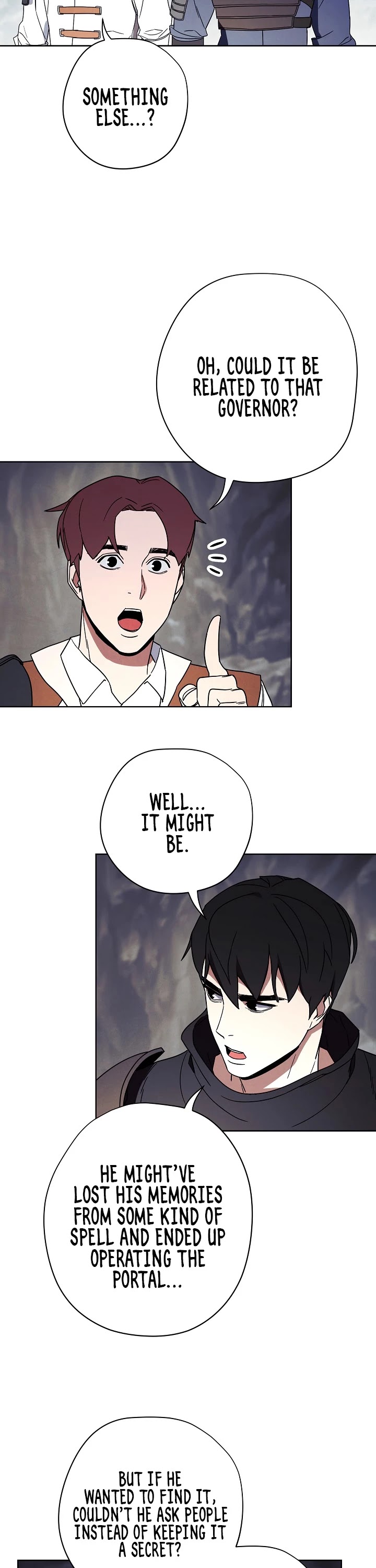The Live Chapter 26 page 9 - Chapter 26