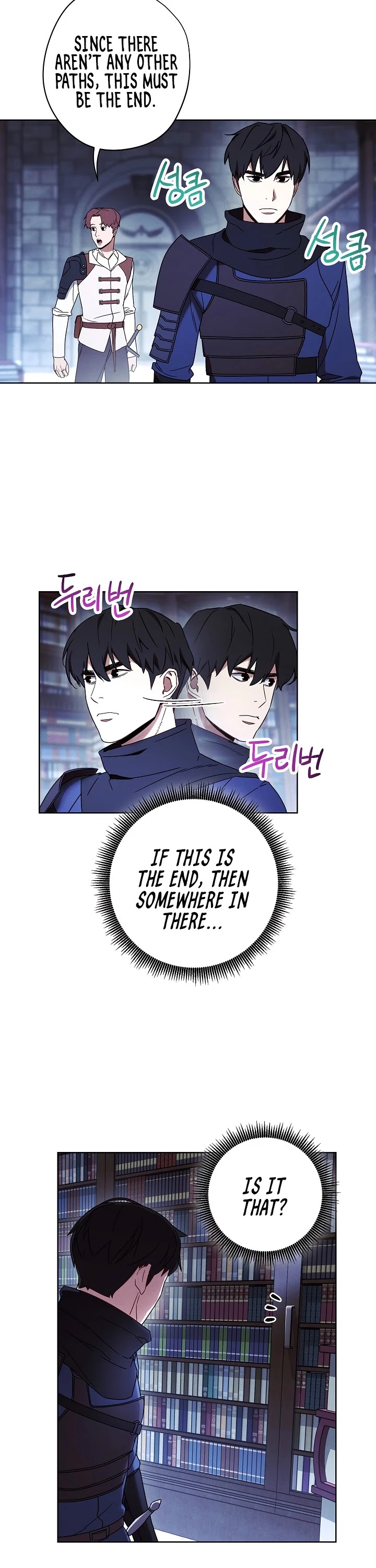 The Live Chapter 27 page 10 - Chapter 27