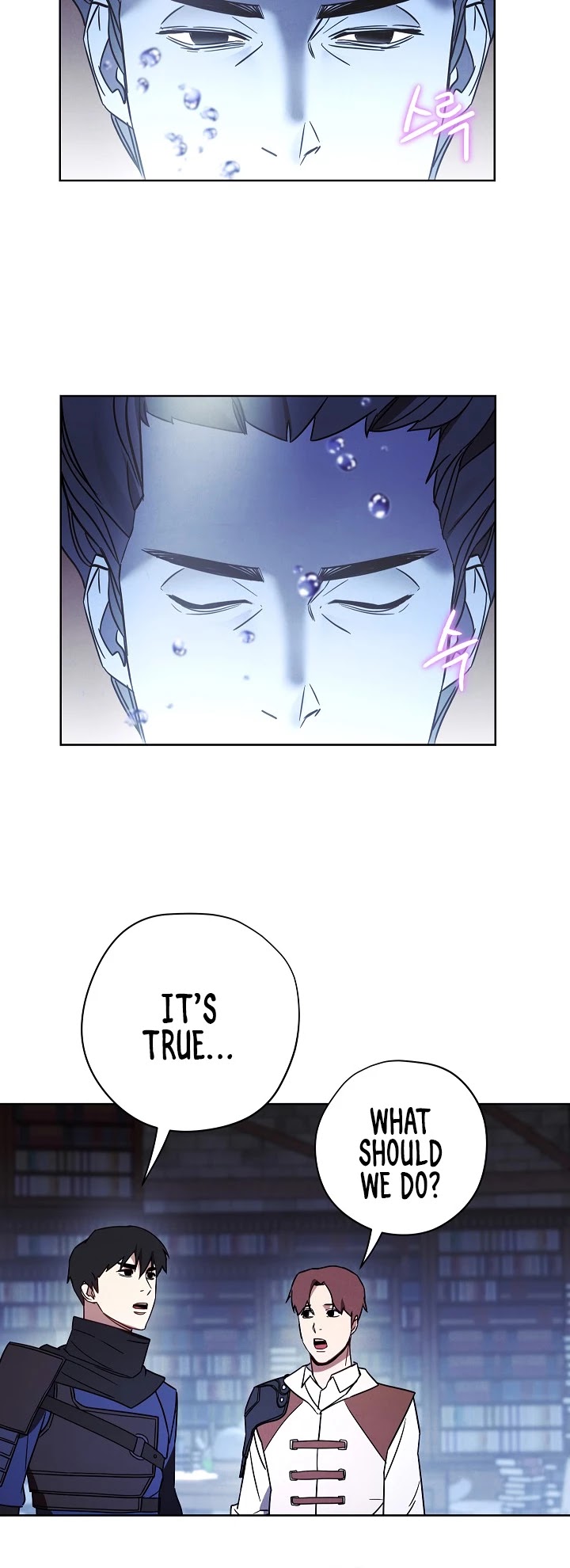 The Live Chapter 27 page 15 - Chapter 27