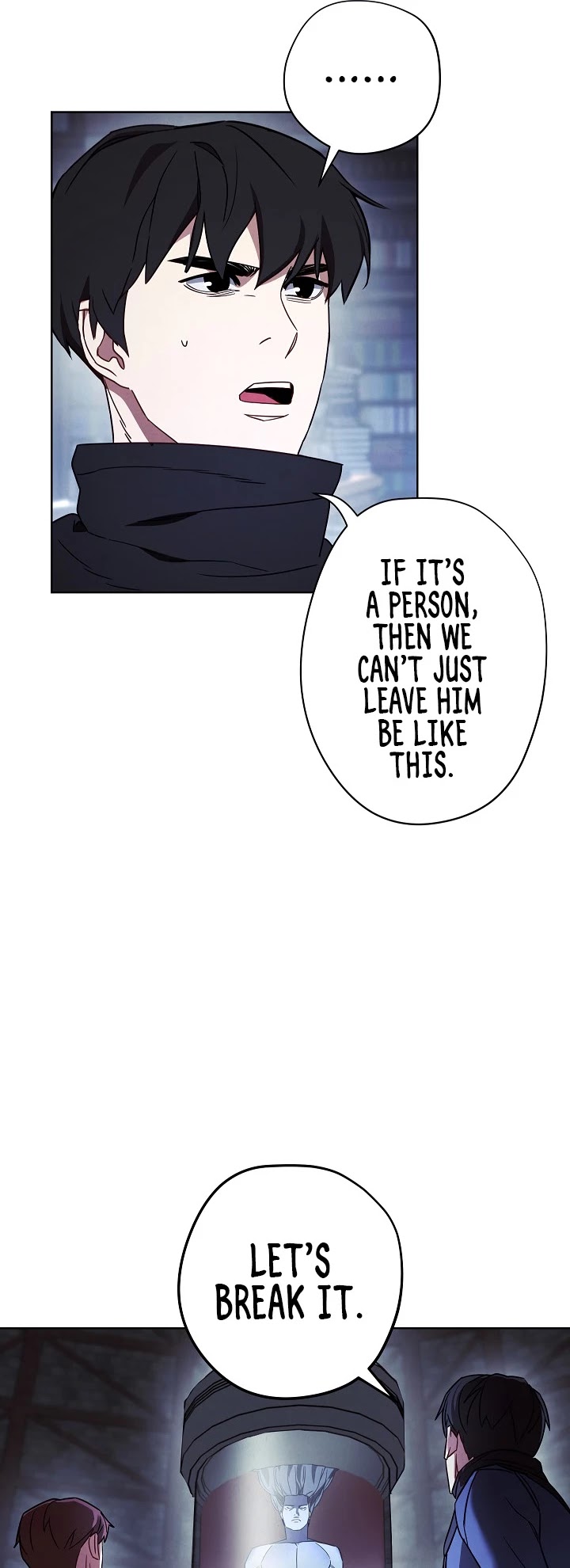 The Live Chapter 27 page 16 - Chapter 27