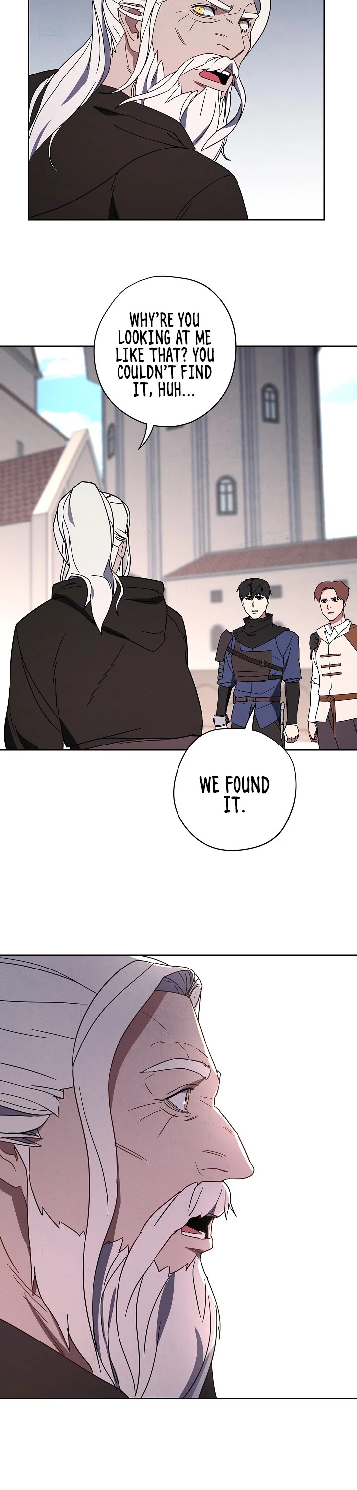 The Live Chapter 27 page 18 - Chapter 27