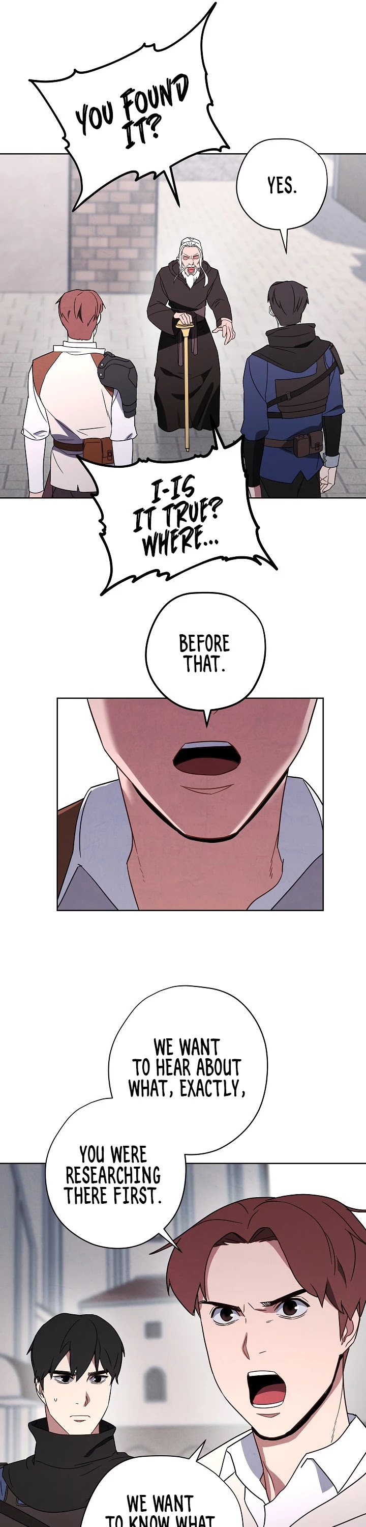 The Live Chapter 27 page 19 - Chapter 27