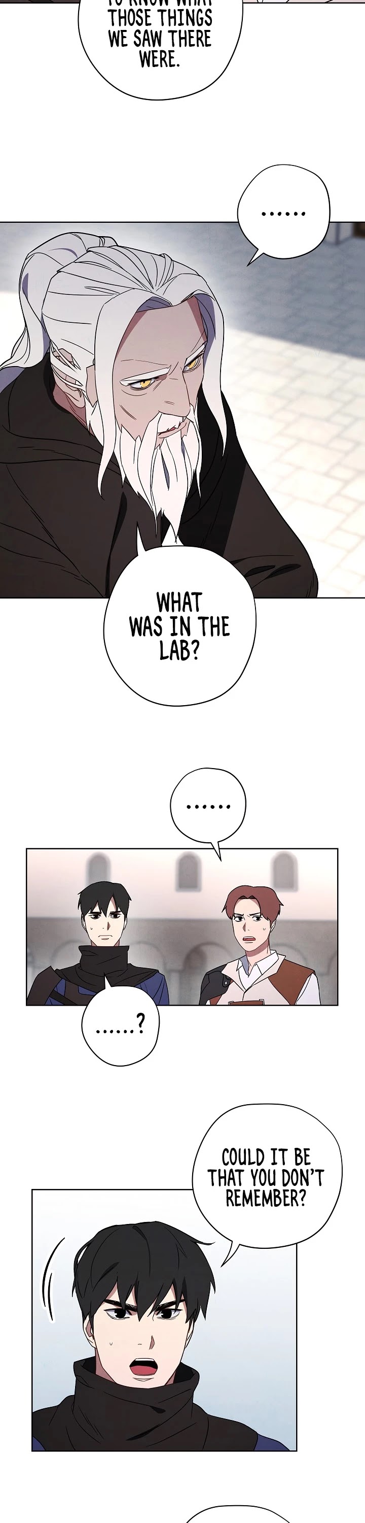 The Live Chapter 27 page 20 - Chapter 27