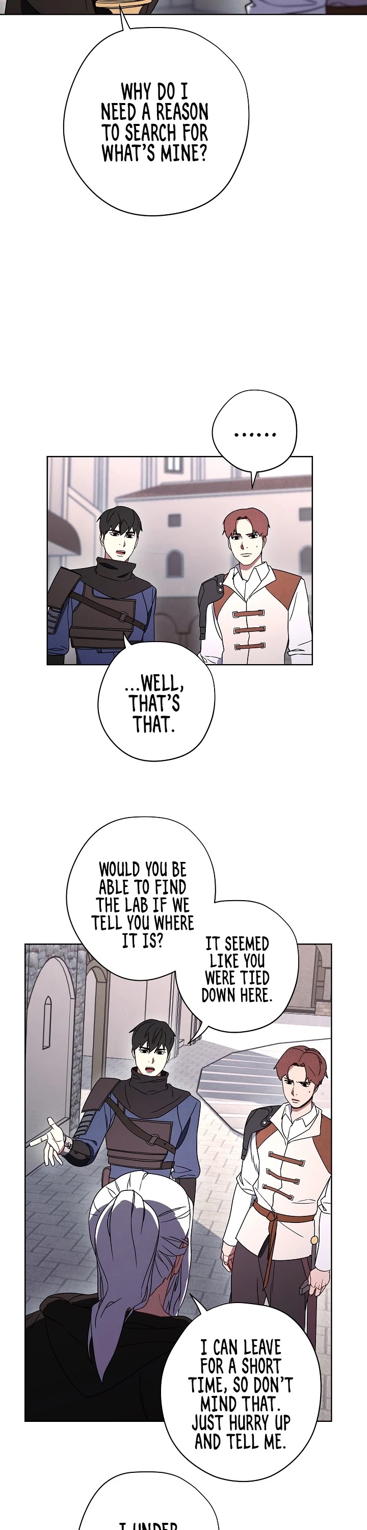 The Live Chapter 27 page 22 - Chapter 27
