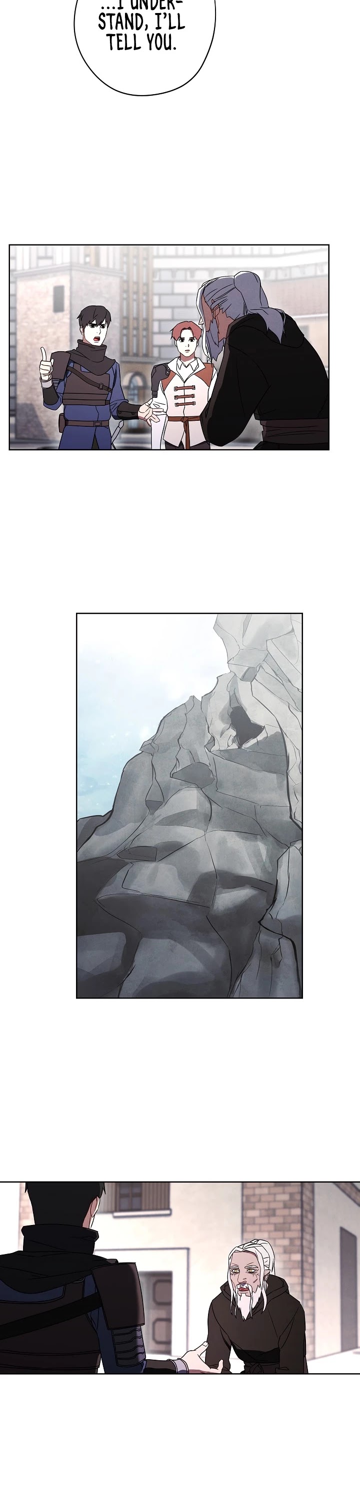 The Live Chapter 27 page 23 - Chapter 27