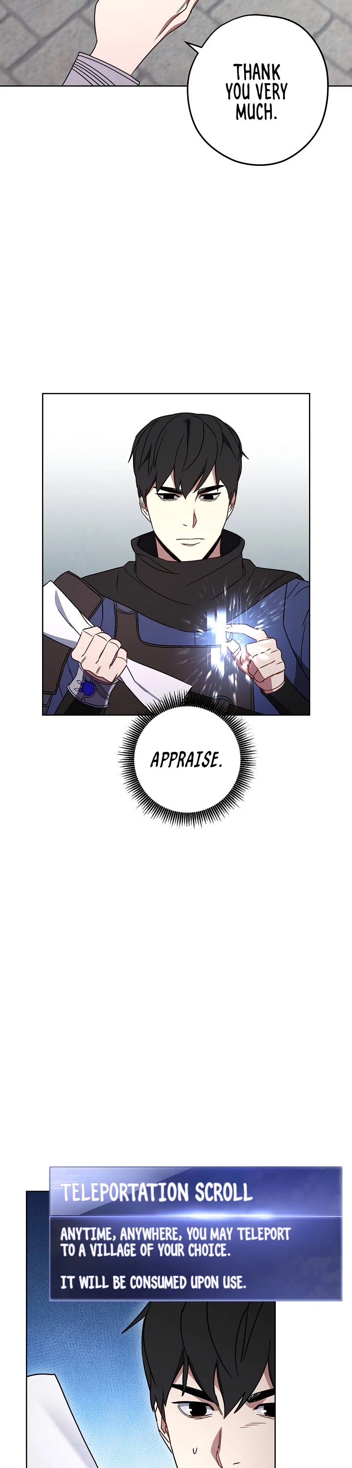 The Live Chapter 27 page 26 - Chapter 27