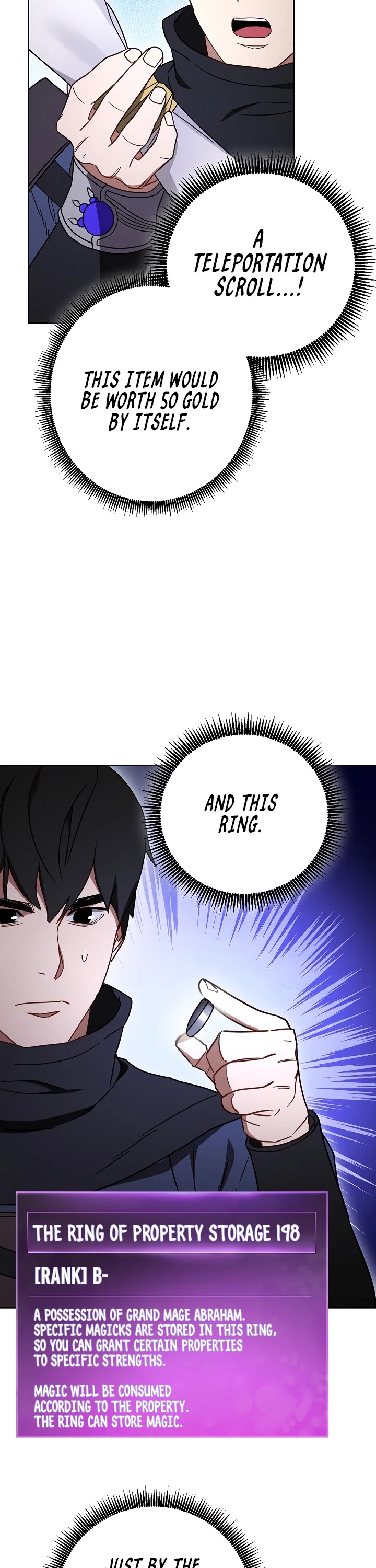 The Live Chapter 27 page 27 - Chapter 27