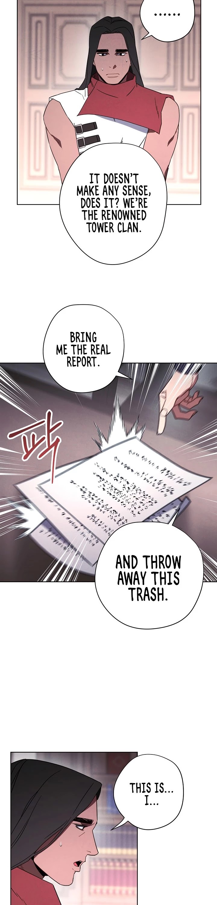 The Live Chapter 27 page 3 - Chapter 27