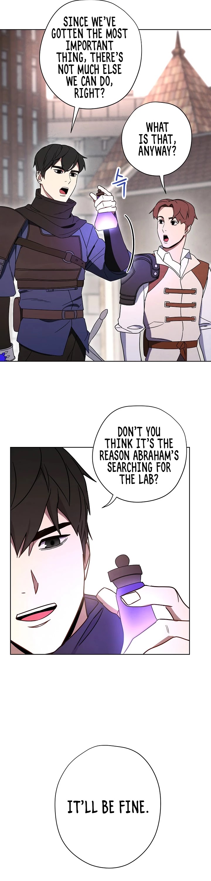The Live Chapter 27 page 31 - Chapter 27