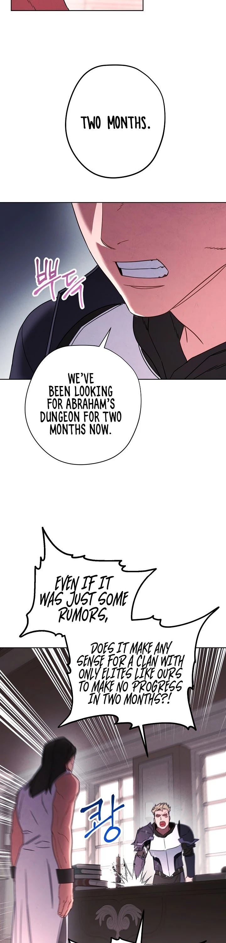 The Live Chapter 27 page 4 - Chapter 27