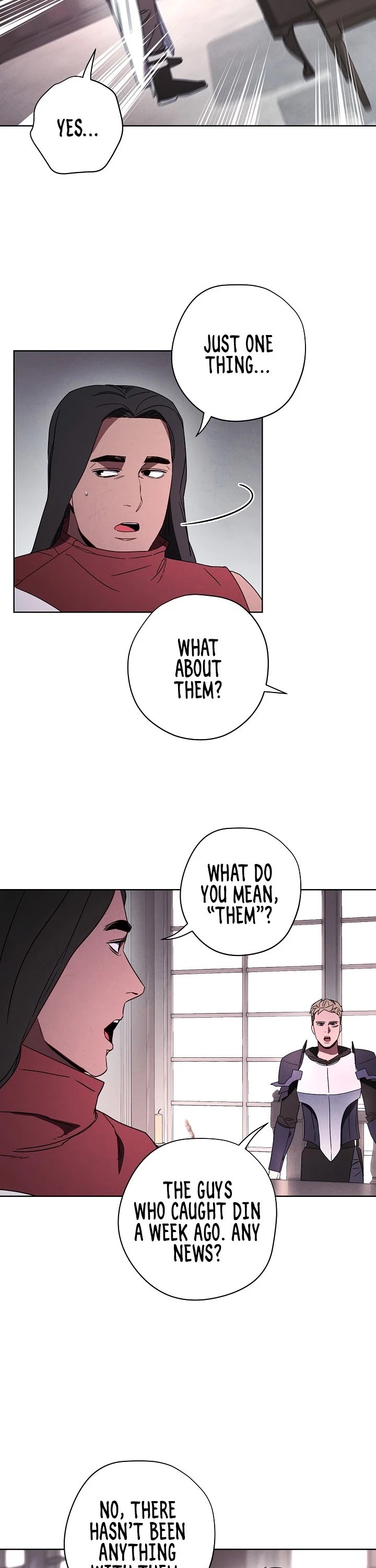 The Live Chapter 27 page 6 - Chapter 27