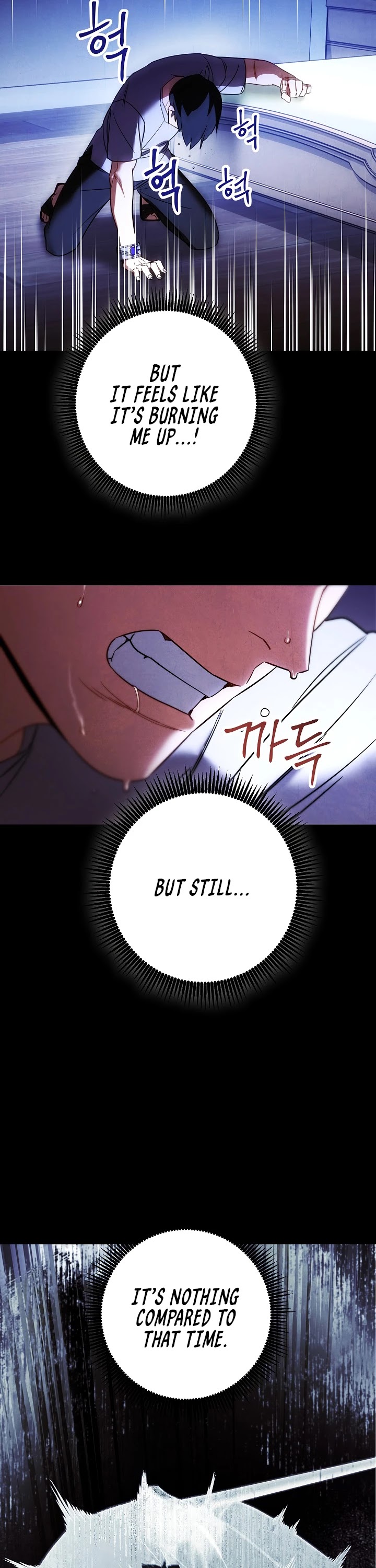 The Live Chapter 28 page 10 - Chapter 28