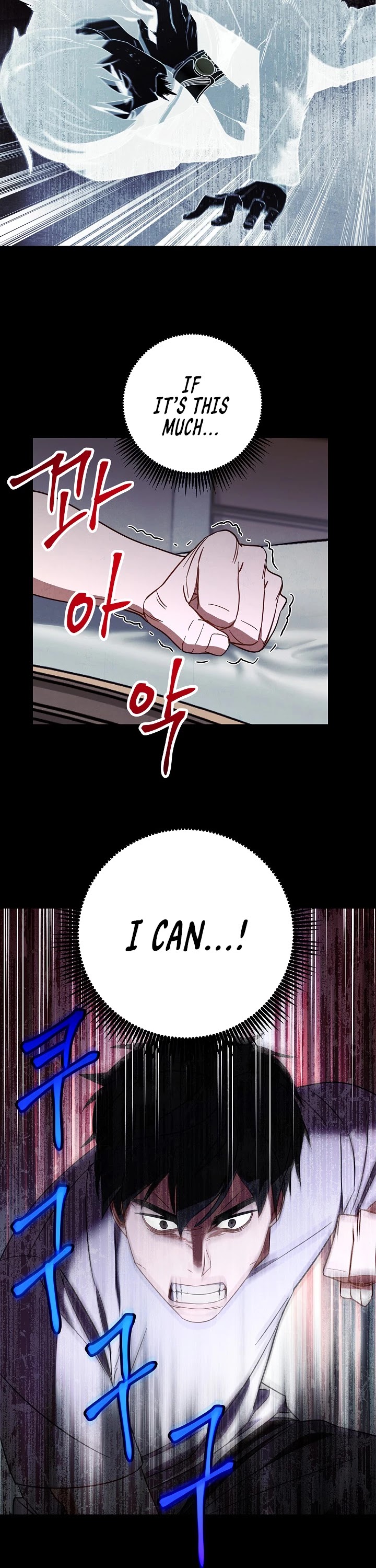 The Live Chapter 28 page 11 - Chapter 28
