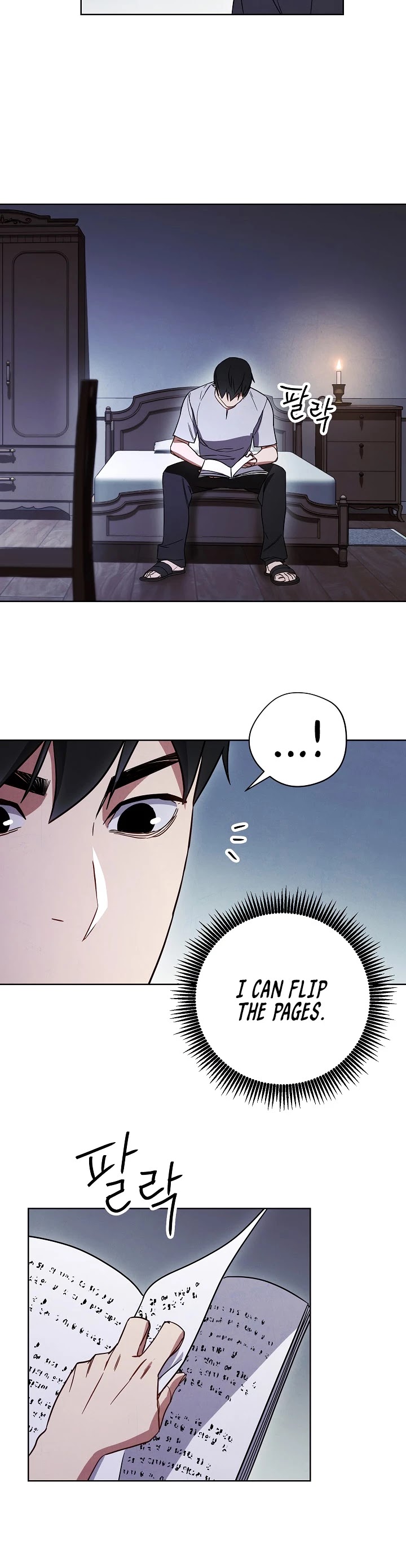 The Live Chapter 28 page 18 - Chapter 28