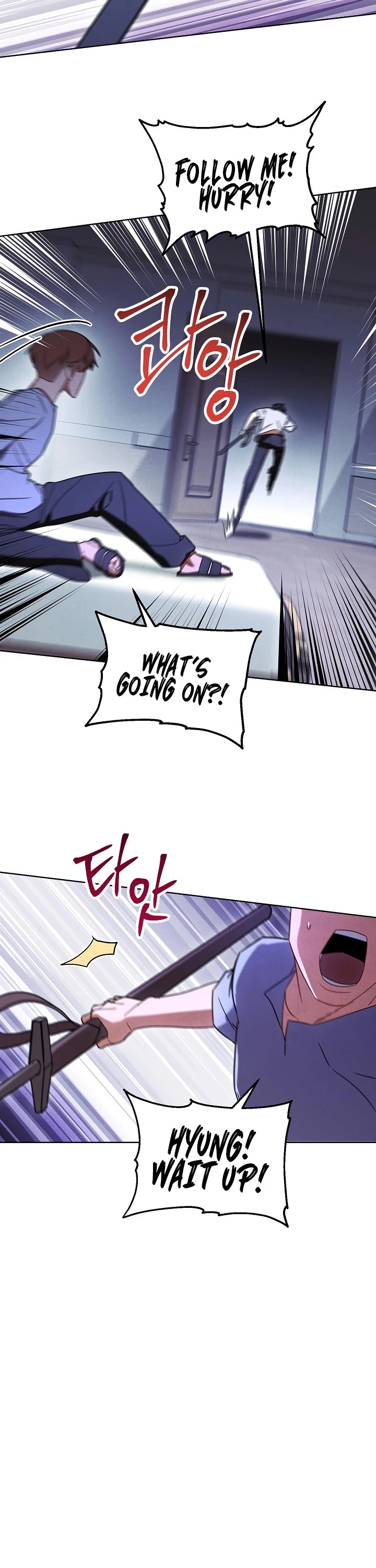The Live Chapter 28 page 20 - Chapter 28