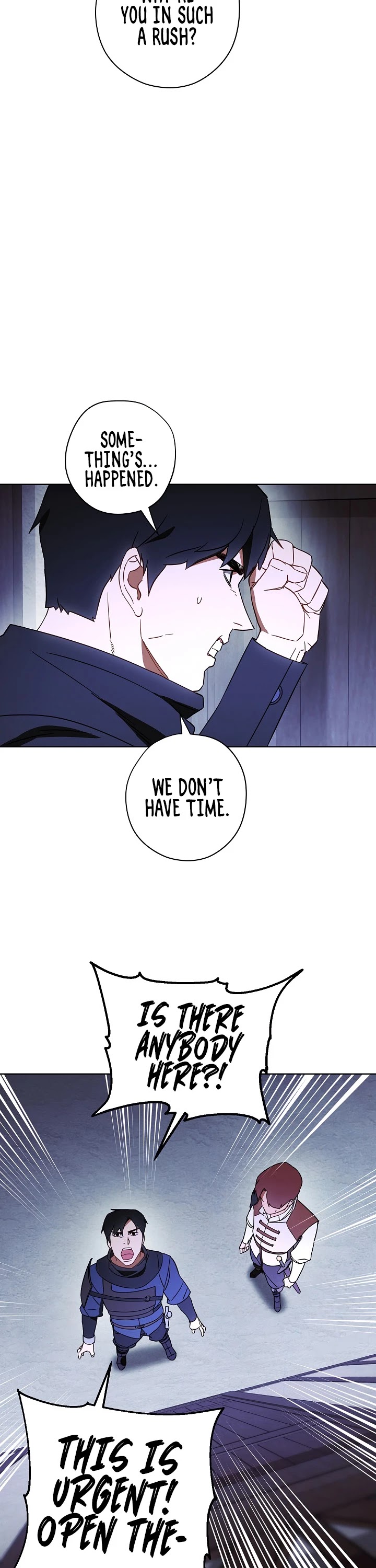 The Live Chapter 28 page 22 - Chapter 28