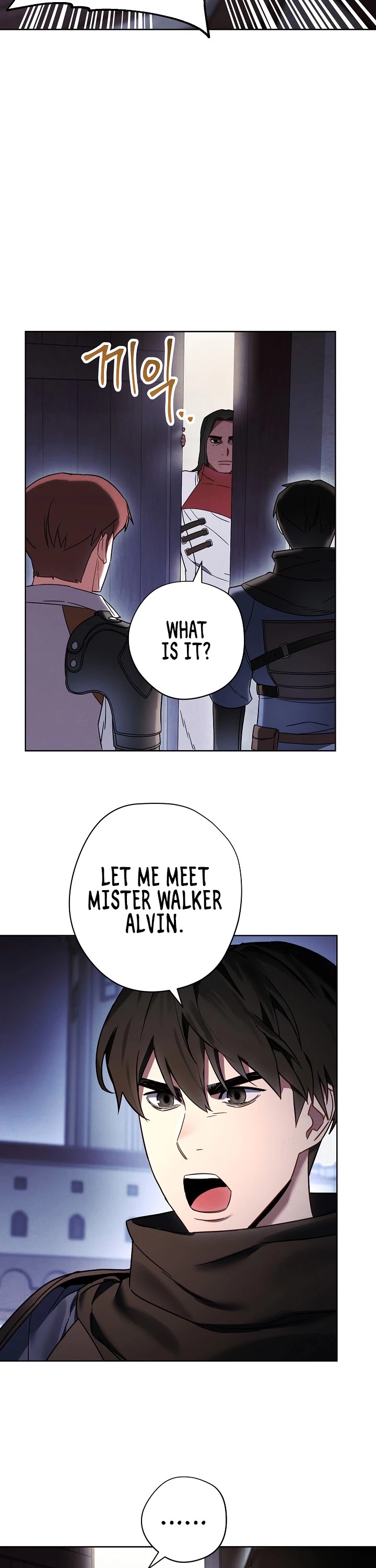 The Live Chapter 28 page 23 - Chapter 28