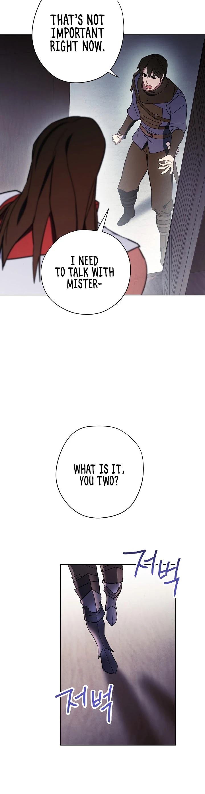 The Live Chapter 28 page 25 - Chapter 28
