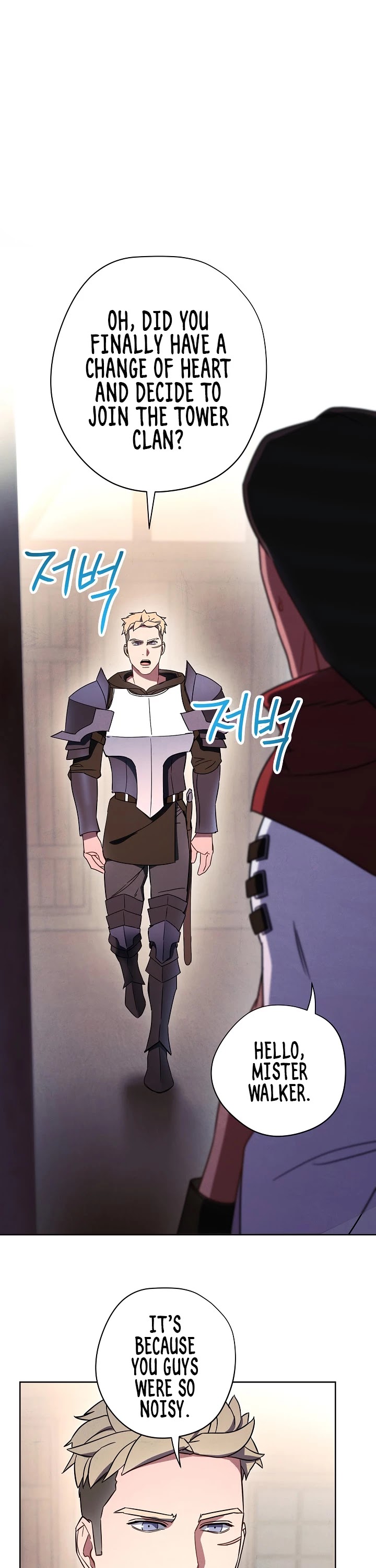 The Live Chapter 28 page 26 - Chapter 28