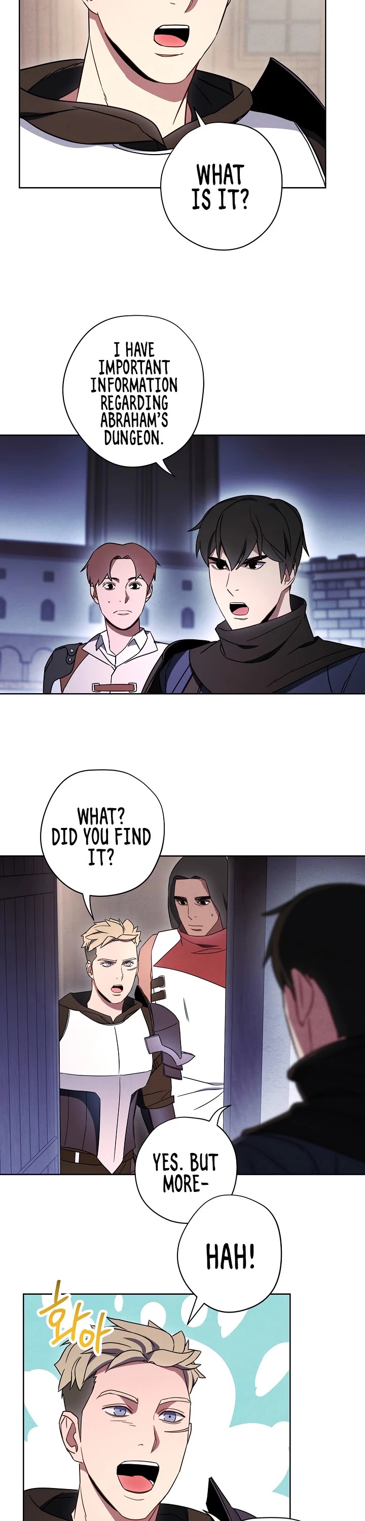 The Live Chapter 28 page 27 - Chapter 28