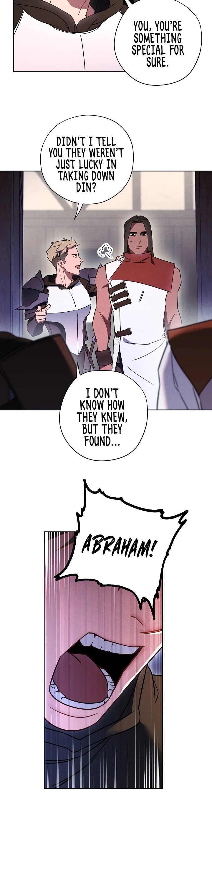 The Live Chapter 28 page 28 - Chapter 28