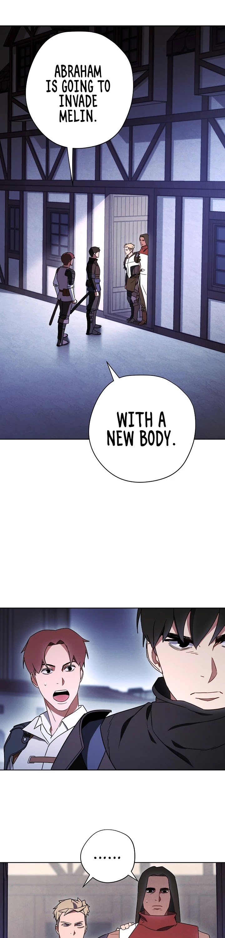 The Live Chapter 28 page 29 - Chapter 28