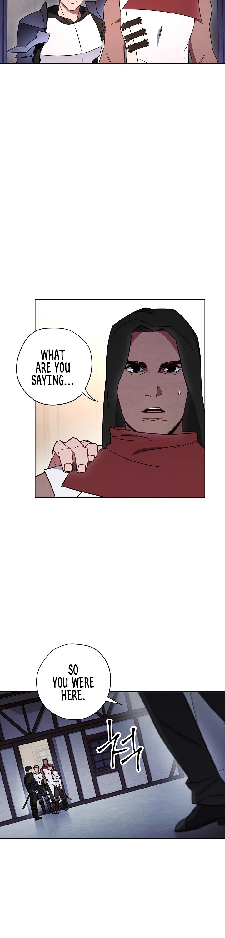 The Live Chapter 28 page 30 - Chapter 28