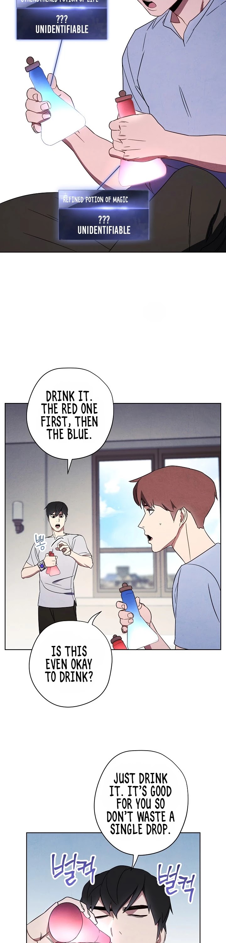 The Live Chapter 28 page 4 - Chapter 28
