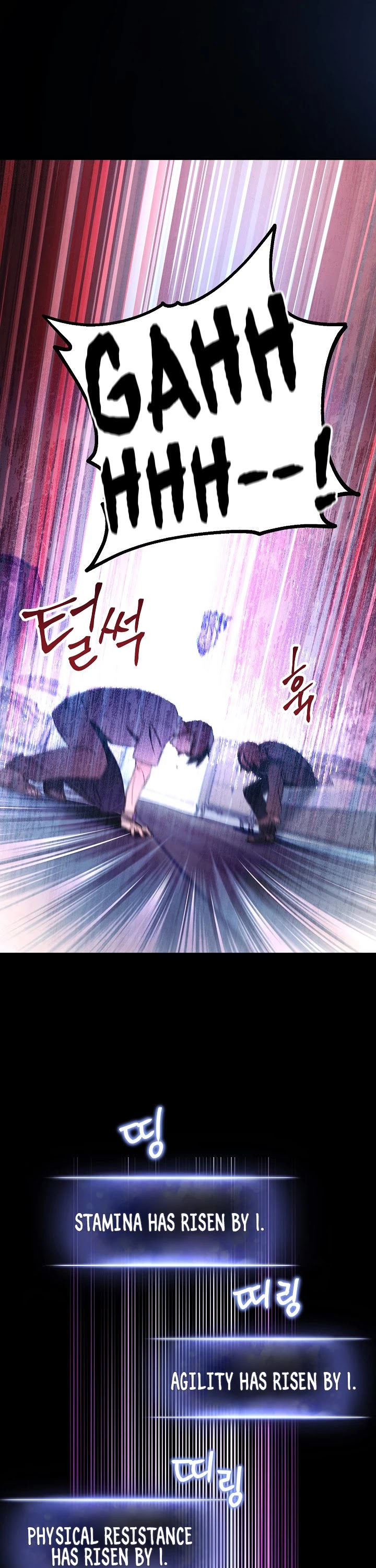 The Live Chapter 28 page 8 - Chapter 28