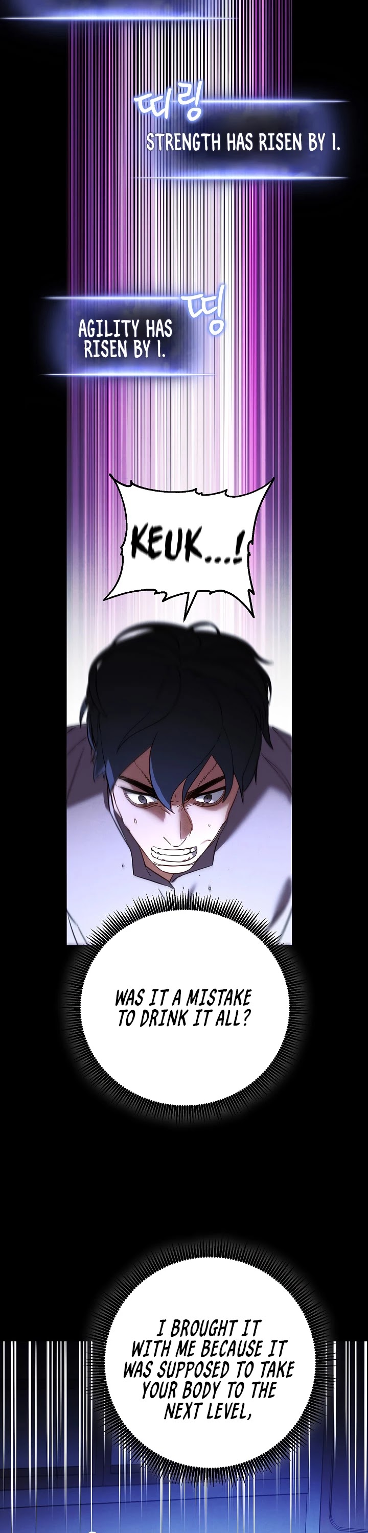 The Live Chapter 28 page 9 - Chapter 28