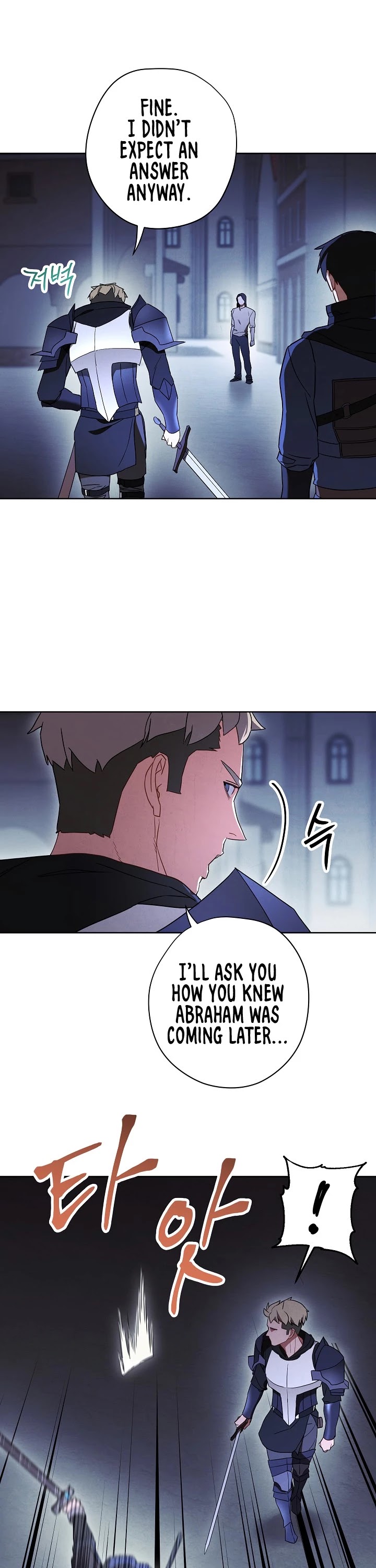 The Live Chapter 29 page 10 - Chapter 29