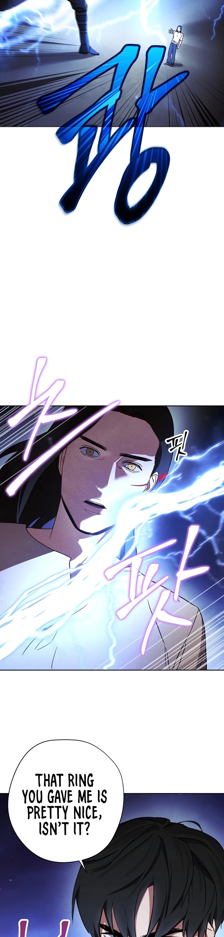 The Live Chapter 29 page 14 - Chapter 29