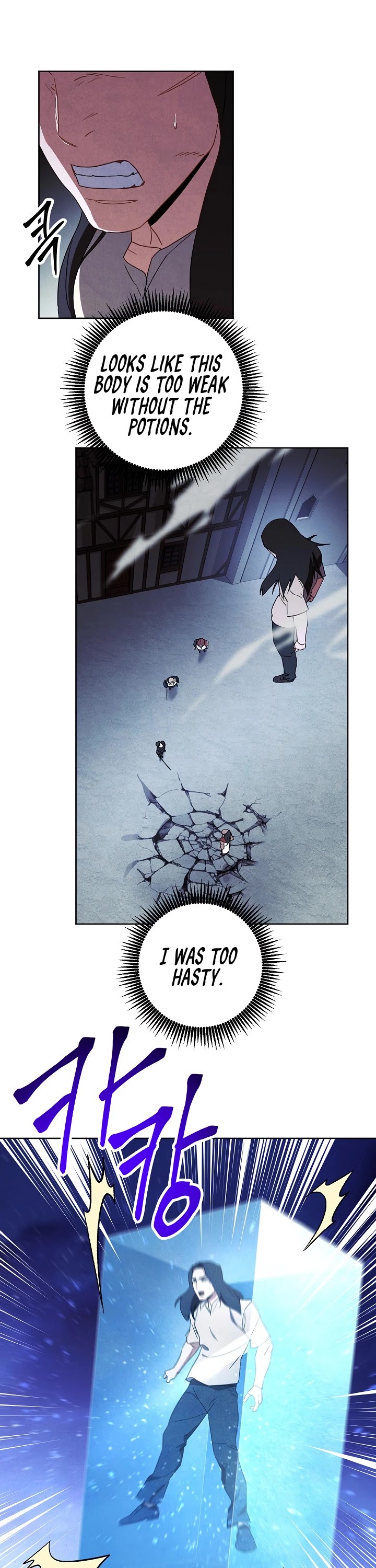 The Live Chapter 29 page 18 - Chapter 29