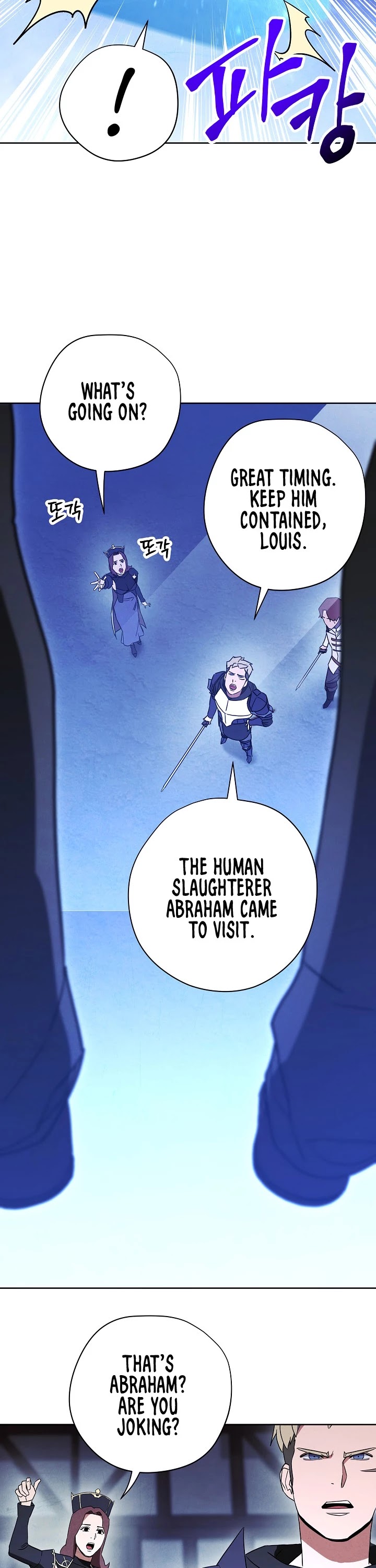 The Live Chapter 29 page 19 - Chapter 29
