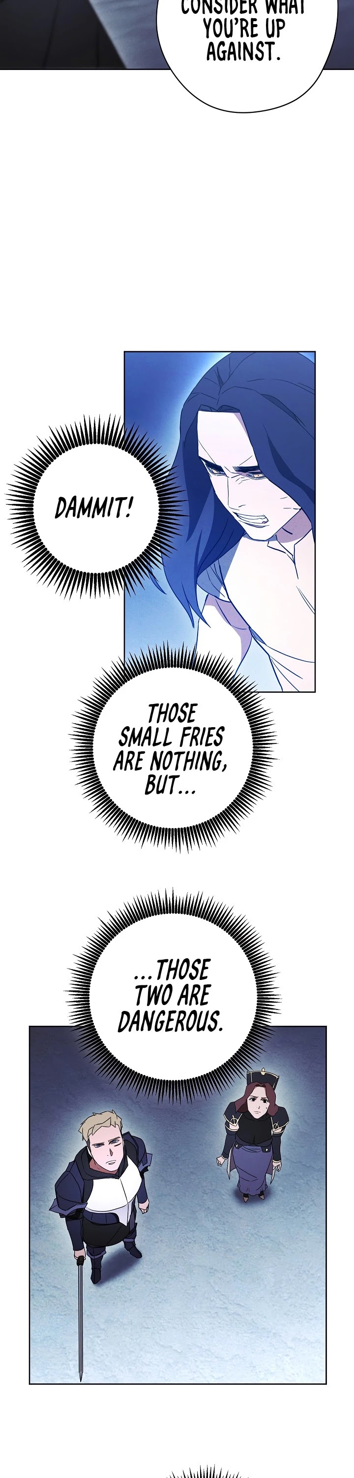 The Live Chapter 29 page 21 - Chapter 29