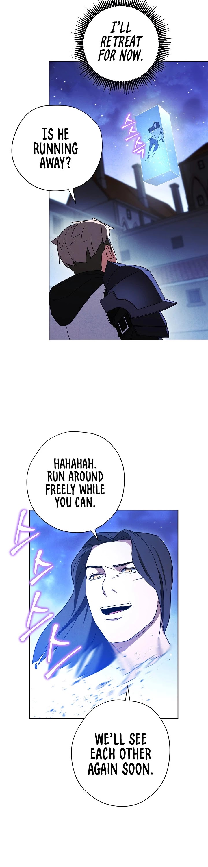 The Live Chapter 29 page 22 - Chapter 29