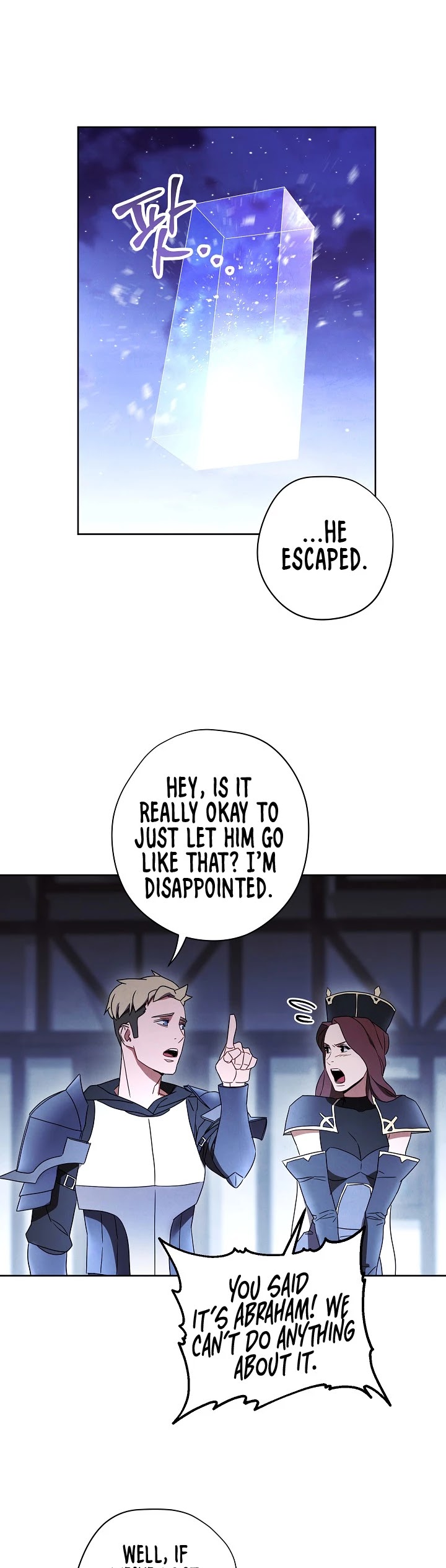 The Live Chapter 29 page 23 - Chapter 29