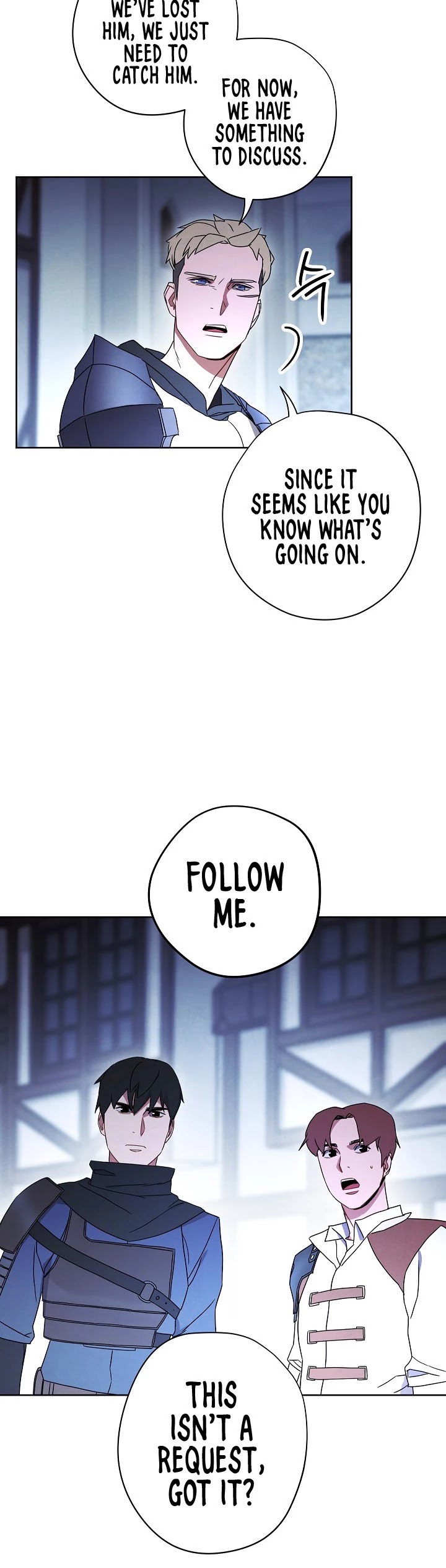 The Live Chapter 29 page 24 - Chapter 29