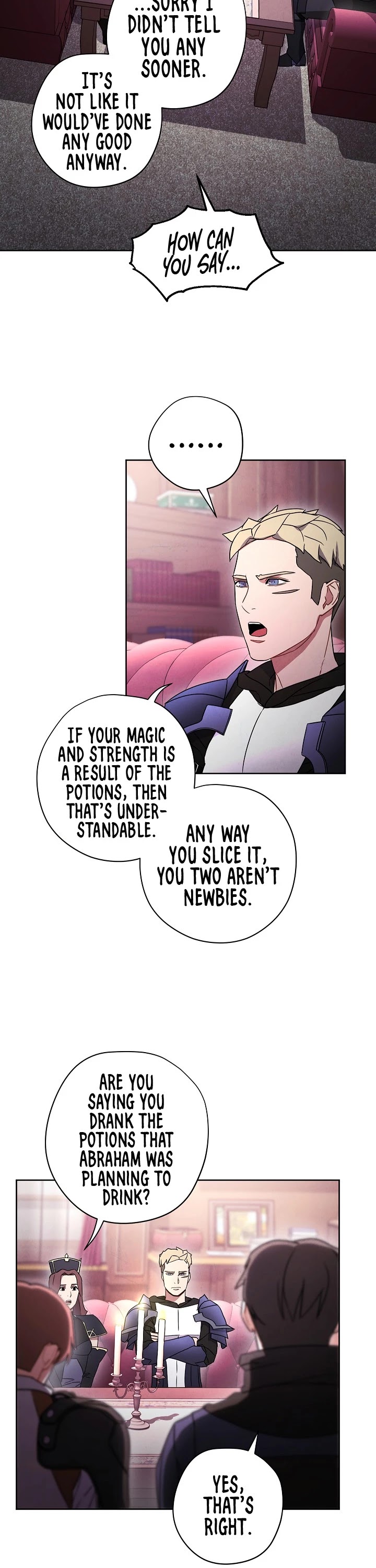 The Live Chapter 29 page 26 - Chapter 29