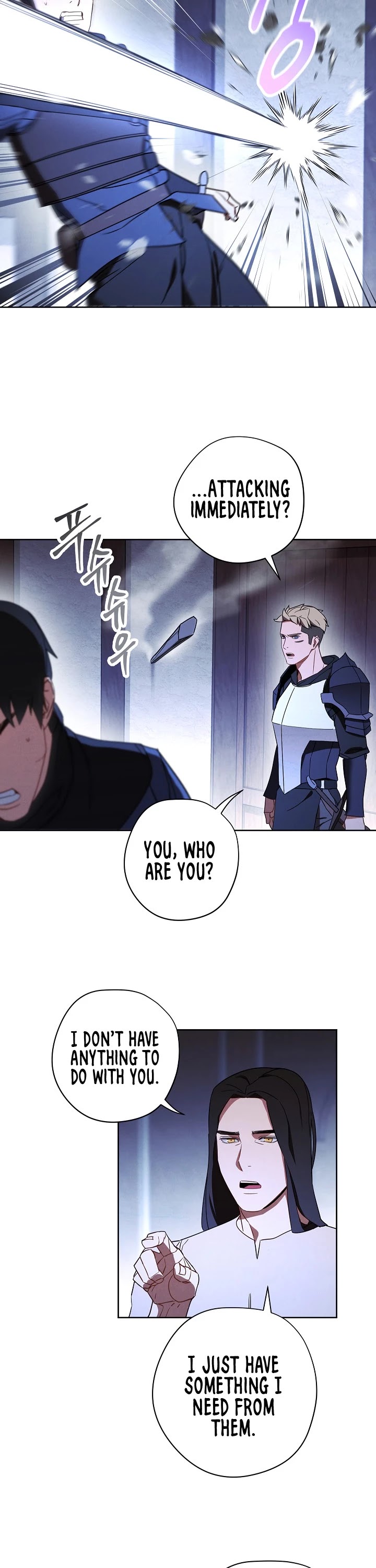 The Live Chapter 29 page 3 - Chapter 29