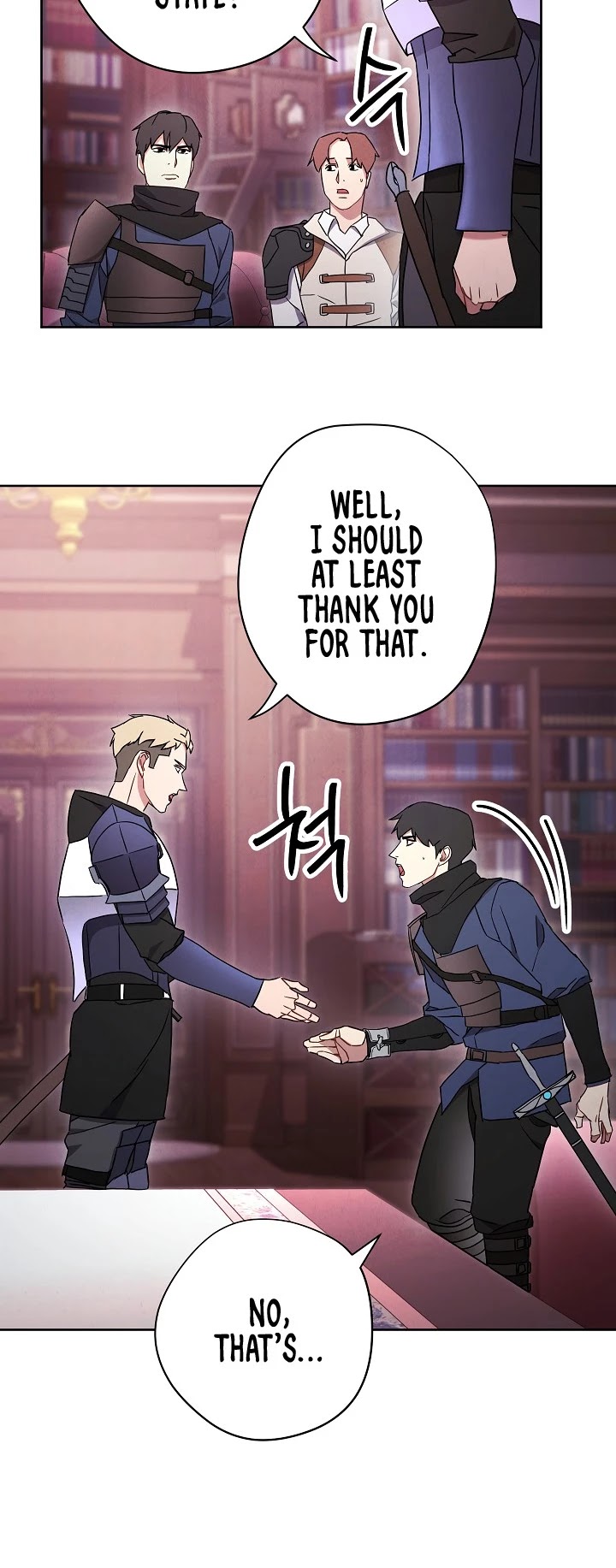 The Live Chapter 29 page 31 - Chapter 29