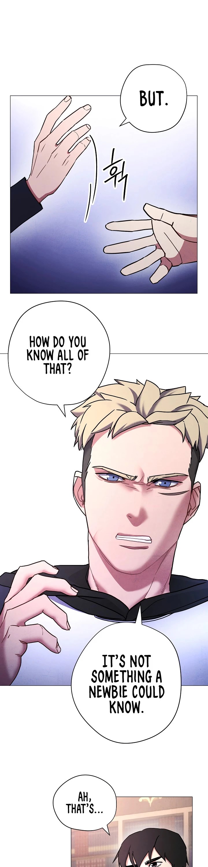 The Live Chapter 29 page 32 - Chapter 29