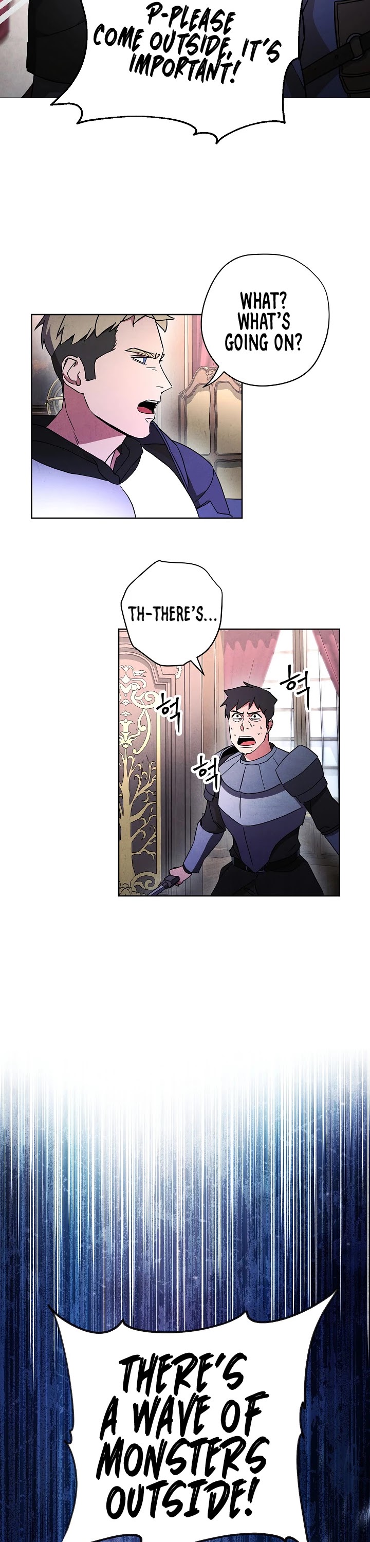 The Live Chapter 29 page 34 - Chapter 29
