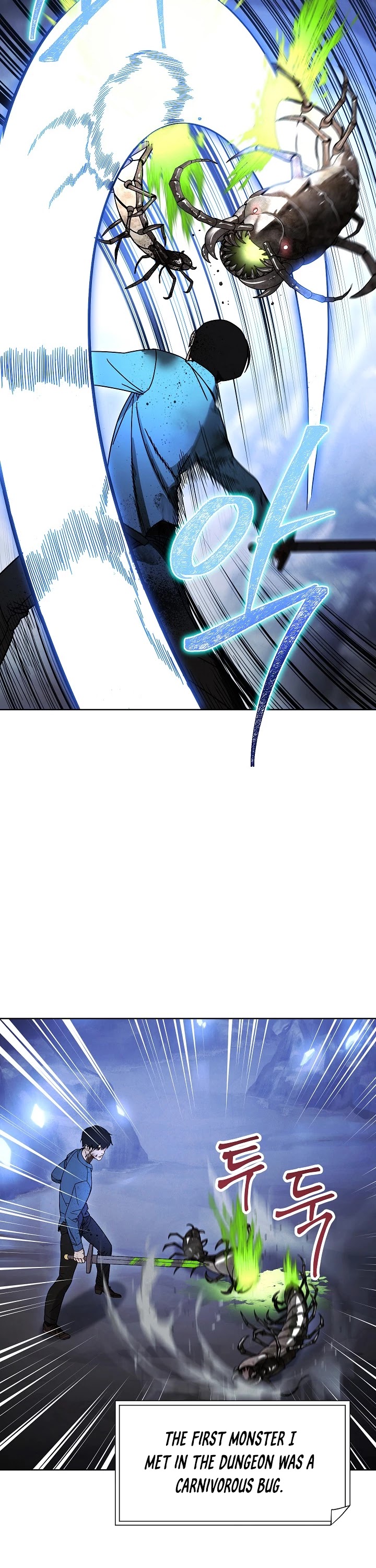 The Live Chapter 3 page 10 - Chapter 3